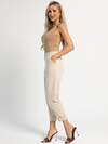 LT Collection Брюки 598044 Б15956-18М Бежевый