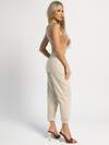 LT Collection Брюки 598044 Б15956-18М Бежевый