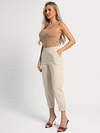 LT Collection Брюки 598044 Б15956-18М Бежевый