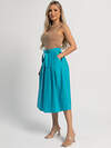 LT Collection Юбка 598047 Ю15991-3М Голубой