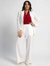 LT Collection Брюки 598048 Б16014-33М Белый