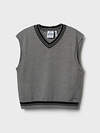 PLAYTODAY Жилет 598067 22611262 grey