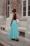 Lika Dress Юбка 598100 10755 Голубой