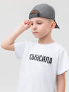 Bodo Футболка 598114 4-243MU белый