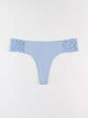 INDEFINI Трусы 598129 0209LDS Голубой