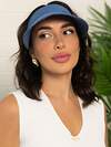 LT Collection Козырек 598226 КЗ59-23М Синий