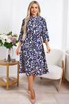 LT Collection Платье 598227 П15881-45М Синий