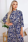LT Collection Платье 598227 П15881-45М Синий