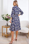 LT Collection Платье 598227 П15881-45М Синий