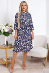 LT Collection Платье 598227 П15881-45М Синий