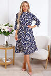LT Collection Платье 598227 П15881-45М Синий