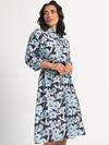 LT Collection Платье 598228 П15913-45М Синий