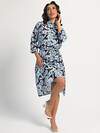 LT Collection Платье 598228 П15913-45М Синий