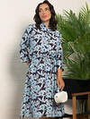 LT Collection Платье 598228 П15913-45М Синий