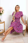 LT Collection Платье 598229 П15934-45М Голубой