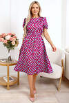 LT Collection Платье 598229 П15934-45М Голубой