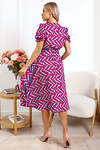 LT Collection Платье 598229 П15934-45М Голубой