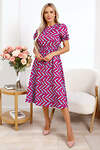 LT Collection Платье 598229 П15934-45М Голубой