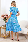 LT Collection Платье 598230 П15935-45М Голубой