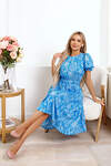 LT Collection Платье 598230 П15935-45М Голубой
