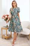 LT Collection Платье 598231 П15936-45М Зеленый