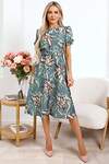 LT Collection Платье 598231 П15936-45М Зеленый