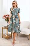 LT Collection Платье 598231 П15936-45М Зеленый