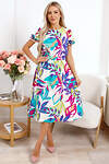 LT Collection Платье 598232 П15937-45М Белый