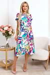LT Collection Платье 598232 П15937-45М Белый