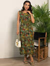 LT Collection Сарафан 598237 П15987-10М Зеленый
