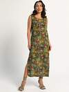 LT Collection Сарафан 598237 П15987-10М Зеленый