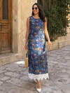 LT Collection Сарафан 598238 П15988-10М Синий