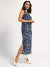 LT Collection Сарафан 598238 П15988-10М Синий