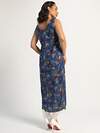 LT Collection Сарафан 598238 П15988-10М Синий