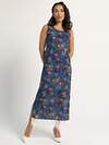 LT Collection Сарафан 598238 П15988-10М Синий