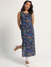 LT Collection Сарафан 598238 П15988-10М Синий
