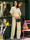 LT Collection Костюм 598239 К15994-5М Желтый