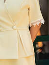LT Collection Костюм 598239 К15994-5М Желтый