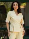 LT Collection Костюм 598239 К15994-5М Желтый
