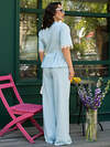 LT Collection Костюм 598240 К15995-5М Голубой