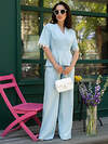 LT Collection Костюм 598240 К15995-5М Голубой