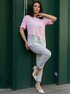 LT Collection Блуза 598241 Б16001-5М Розовый