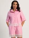 LT Collection Костюм 598242 К16011-7М Розовый