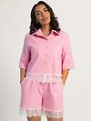 LT Collection Костюм 598242 К16011-7М Розовый