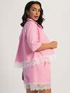 LT Collection Костюм 598242 К16011-7М Розовый