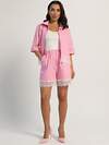 LT Collection Костюм 598242 К16011-7М Розовый