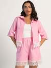 LT Collection Костюм 598242 К16011-7М Розовый