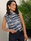 LT Collection Костюм 598243 К16006-10М Синий