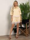 LT Collection Костюм 598244 К16012-7М Желтый