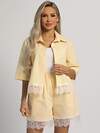 LT Collection Костюм 598244 К16012-7М Желтый